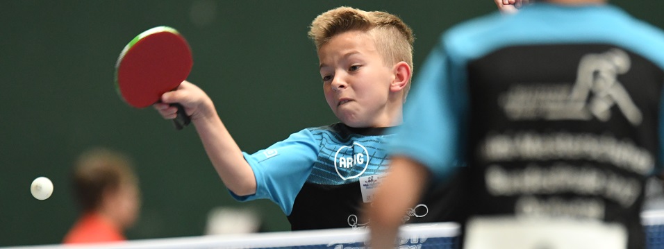 Mini - Meisterschaften: Deutscher Meister 2017 - Fabio Zelici